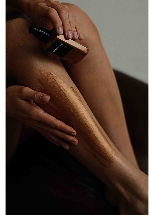 Парфюмерное молочко для тела с шимером "Antique Bronze" - MARVE 100ml (1208406-31017667) Mareve (368744886)