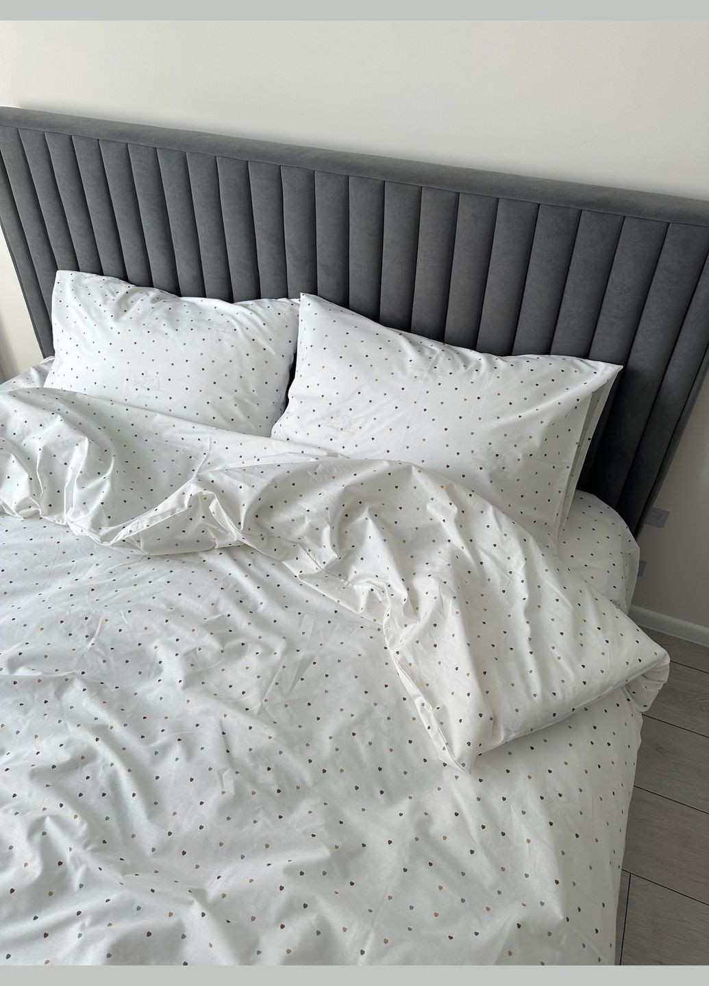 Постільна білизна Євро IN.HOME_UA (330028005)