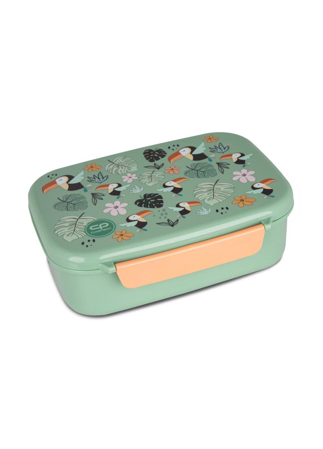 Ланчбокс Foodyx Toucans 550 мл CoolPack (264643482)