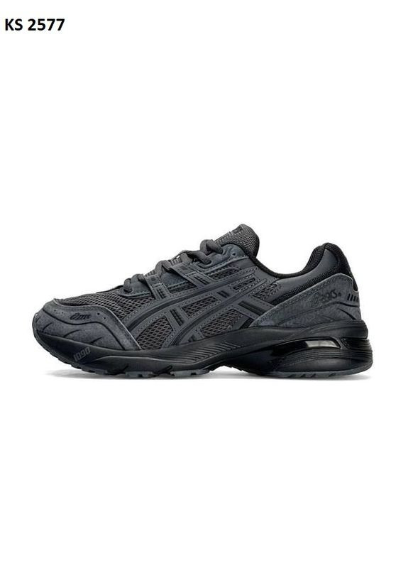 КРОССОВКИ ЖЕНСКИЕ ASICS GEL-1090 DARK GRAY АСИКС ГЕЛЬ 1090 No Brand серые демисезоны (368856000)