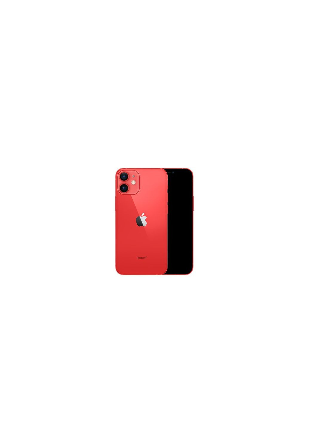 Муляж iPhone 12 Mini (PRODUCT) Red (ARM57638) No Brand (265532806)