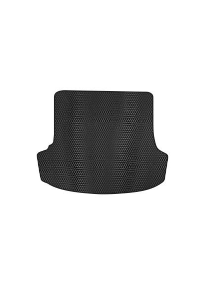 Коврик в багажник Skoda Octavia A5 (MT, 4 clips) 2004-2013 2 п (SK12163B1RBB) Evatech Skoda Octavia A5 (MT, 4 clips) 2004-2013 2 п (366555569)