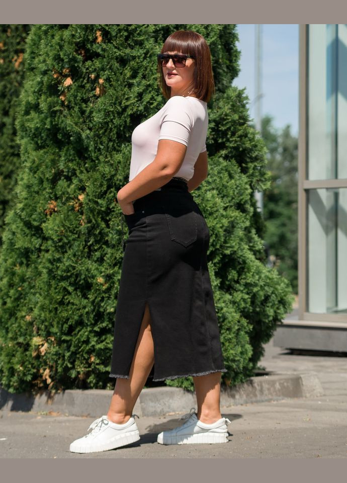 Спідниця LJ W839 Alenka Plus - (354699752)