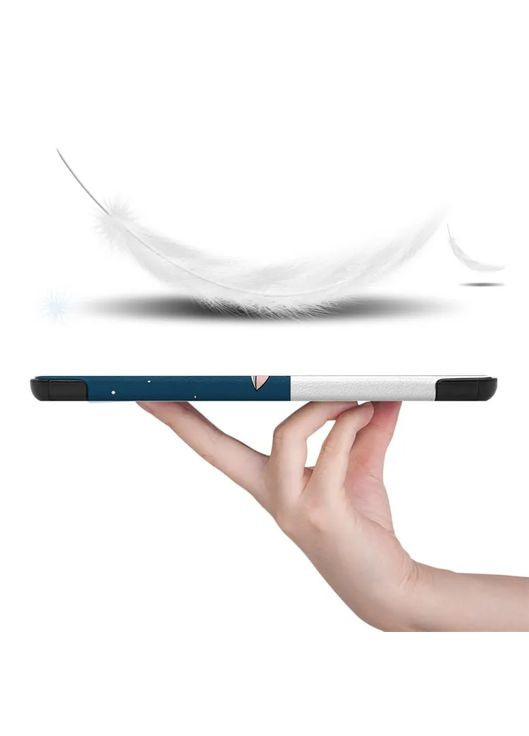 Чохол-книжка Smart Case для Samsung Galaxy Tab S10 Plus (SM-X820/SM-X826) 12.4" Good Night BeCover (360419178)