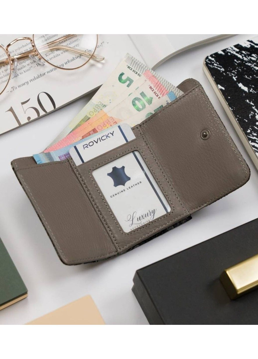 Гаманець жіночий шкіряний 55287 Lorenti (360243988)