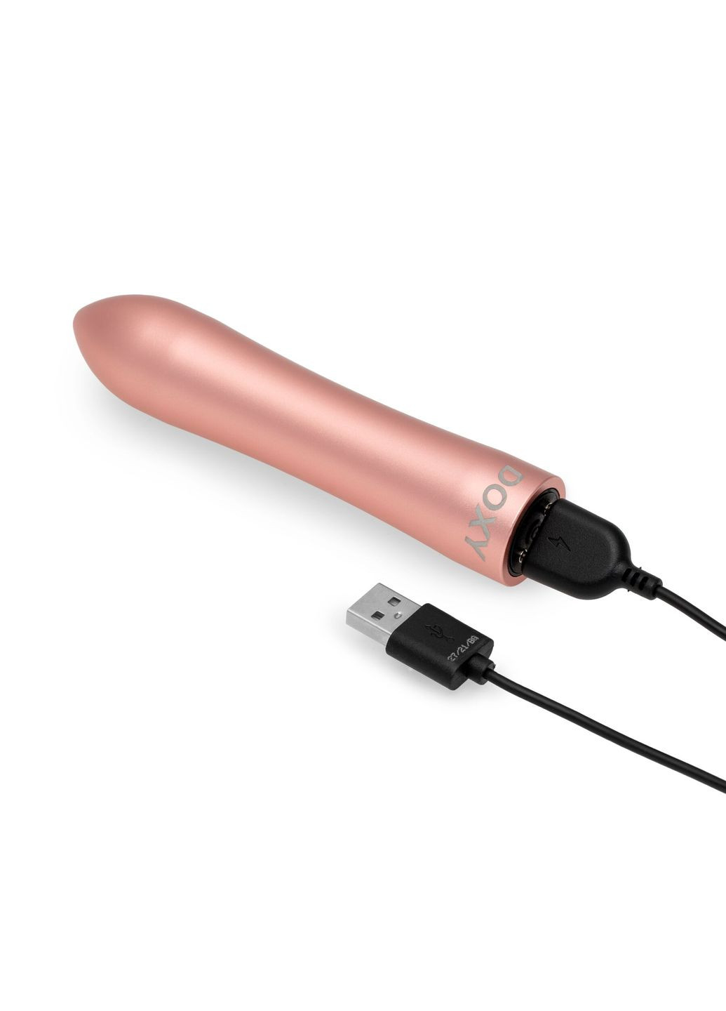 Вибратор BULLET ROSE GOLD Doxy (296627512)