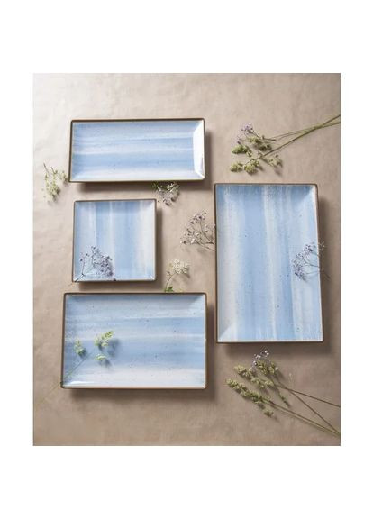 Блюдо Ciel 34х23 см (30905356) IPEC (372466228)