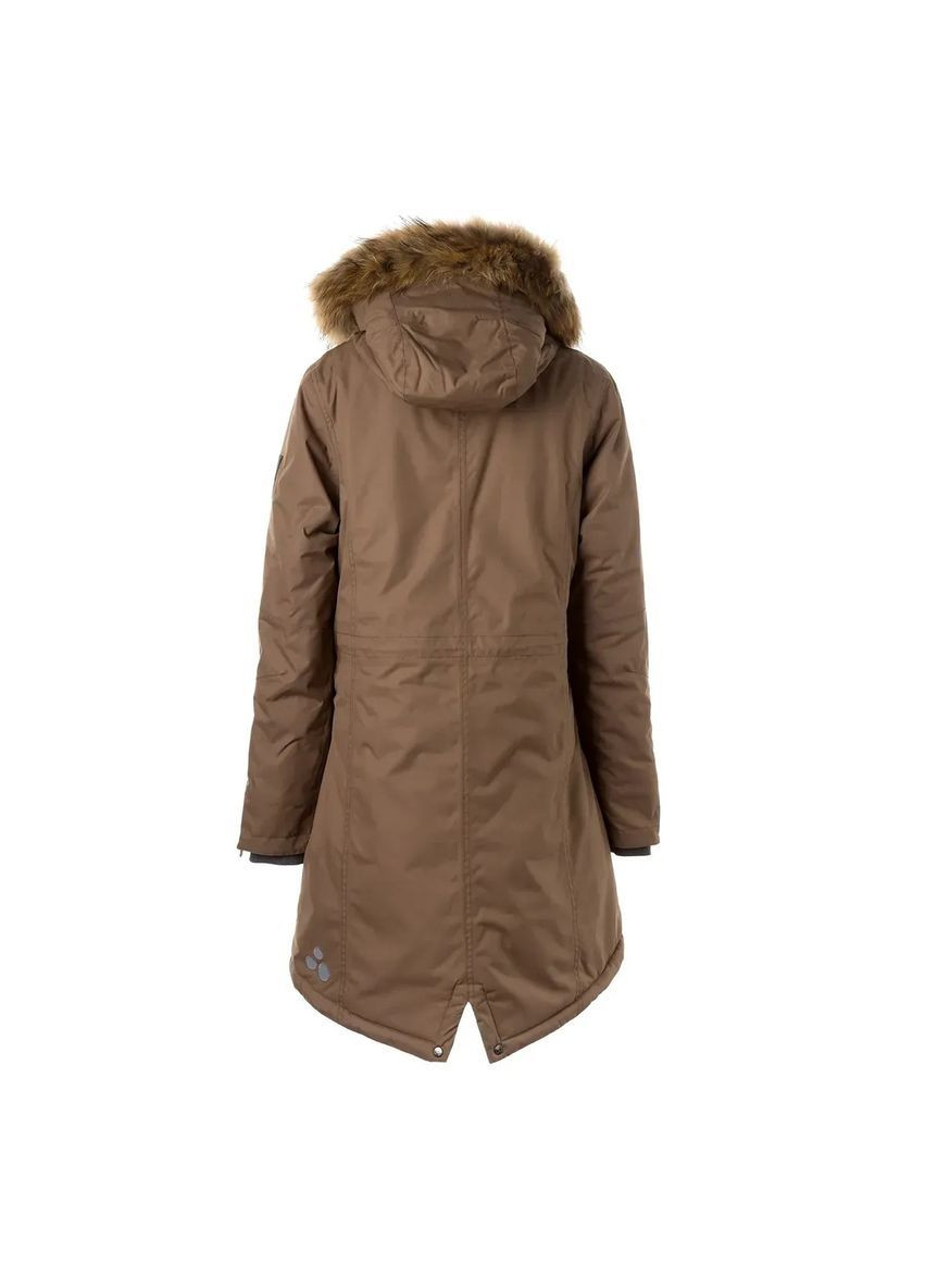 Бежева пальто зимове vivian 1, р.xl, бежевий () Huppa 12498120-70031-0XL