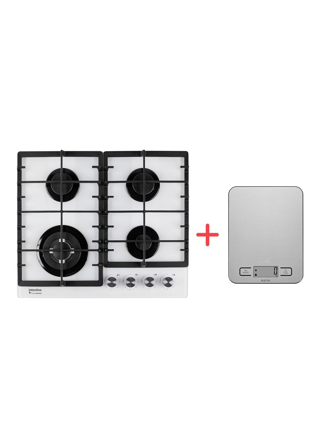 Варильна поверхня INTERLINE (368580072)