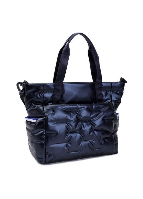 Женская сумка Cocoon Puffer Tote Bag 15.71л Peacoat Blue (HCOCN03/870-02) HEDGREN (322582467)