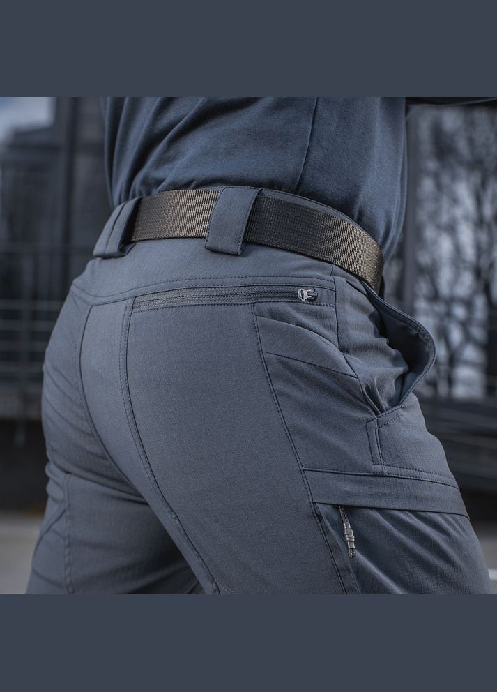 Брюки Sahara Flex Light Dark Navy Blue M-TAC (315047504)