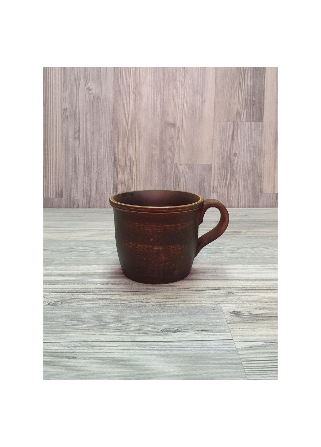 Чашка из красной глины No Brand (329408507)