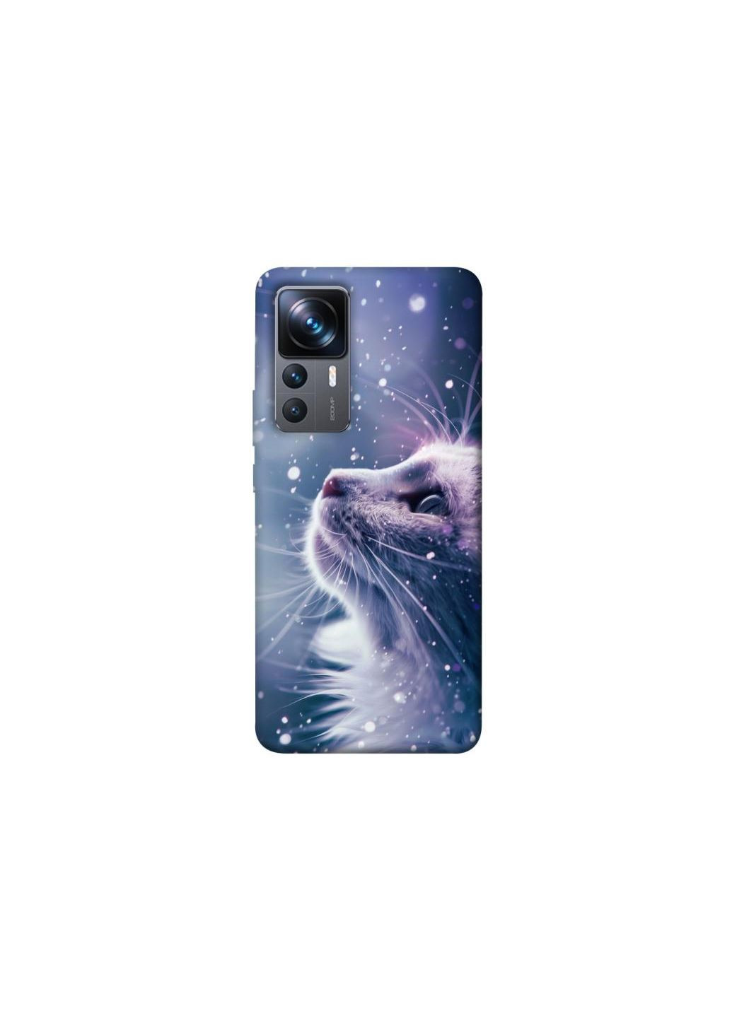 Чехол на Xiaomi 12T / 12T Pro Snow cat Frontalka (346497028)