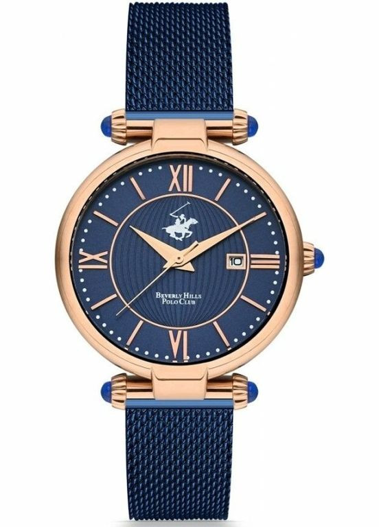 Женские наручные часы Beverly Hills Polo Club BH9696-08 (322684633)
