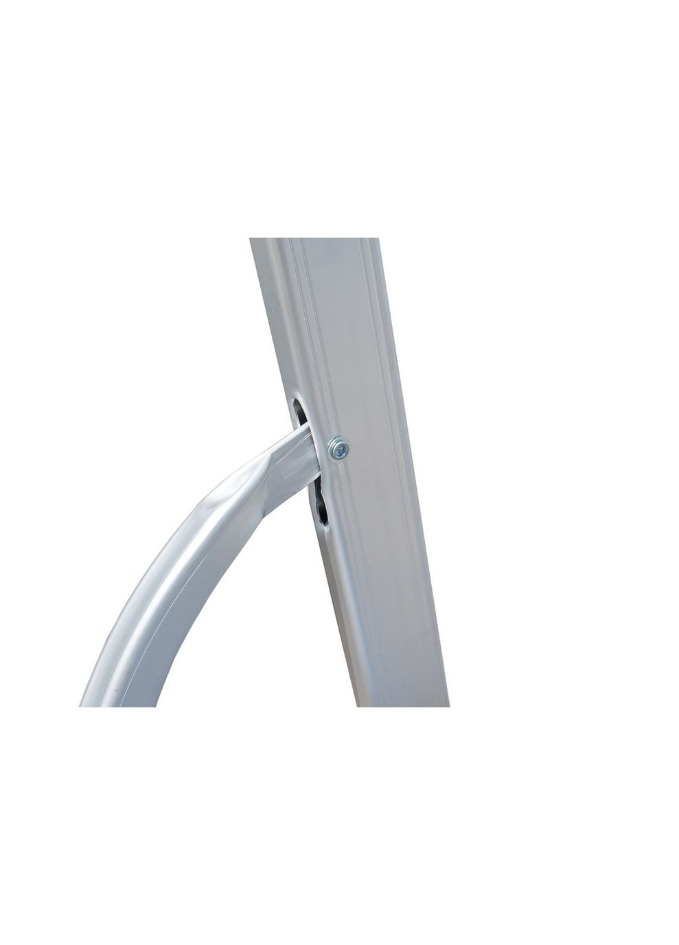 Драбина алюмінієва GM 5 ступенів h=1070 мм max 150 кг (79-1105) Mastertool (311558080)