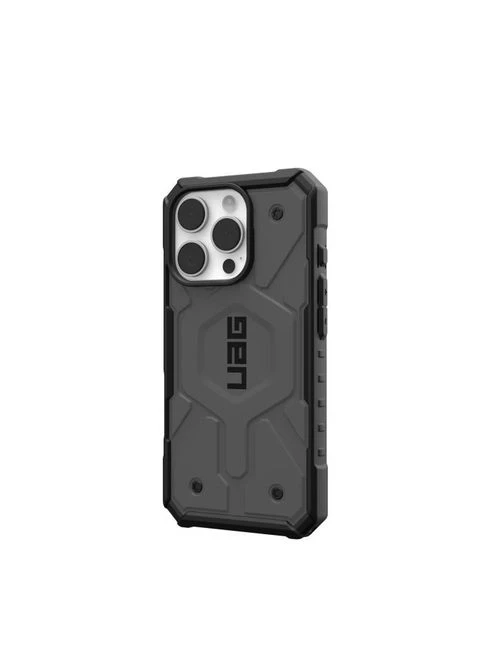 Чехол для мобильного телефона (114468113333) UAG iPhone 16 Pro Pathfinder Magsafe Silver (338627843)