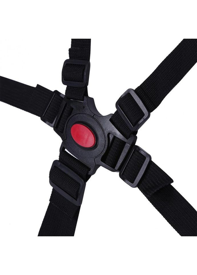 5/3 точечный ремень безопасности No Brand (345743006)