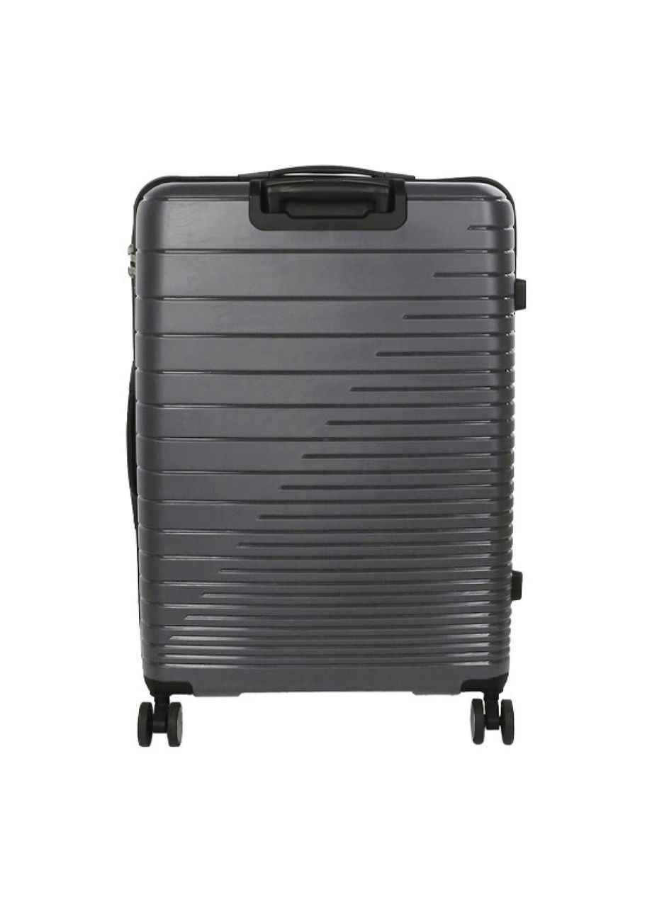 Валіза 33703-L 101л сіра (33703-L-Grey) Snowball (323168426)