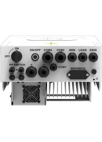 Инвертор SUN TAB HYBRID SG03LP1-EU 2 MPPT WIFI 5 кВт (90001) Deye (323101534)