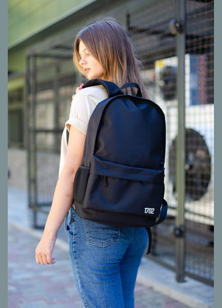 Женский черный рюкзак Reflective 20 Woman Black Without (326805295)