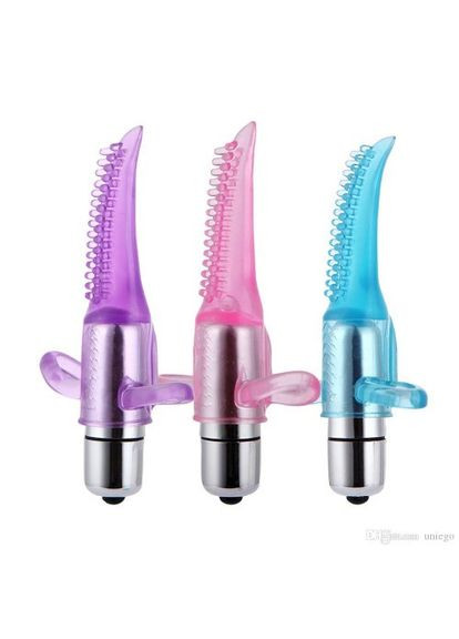 Вибратор язычок маленький МiniTongue Roger (303904812)