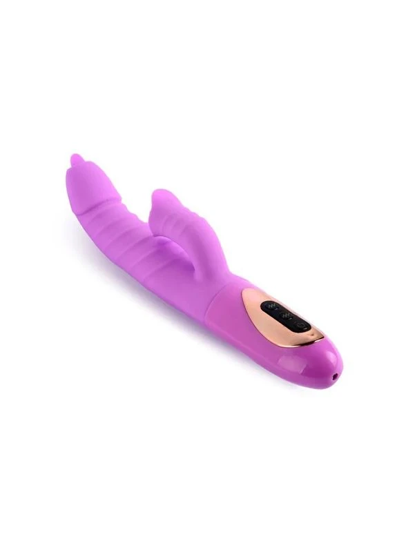 Вибратор для женщин Pleasure Luxury Rabbit Vibrator Royale 18+ Vscnovelty (302390872)