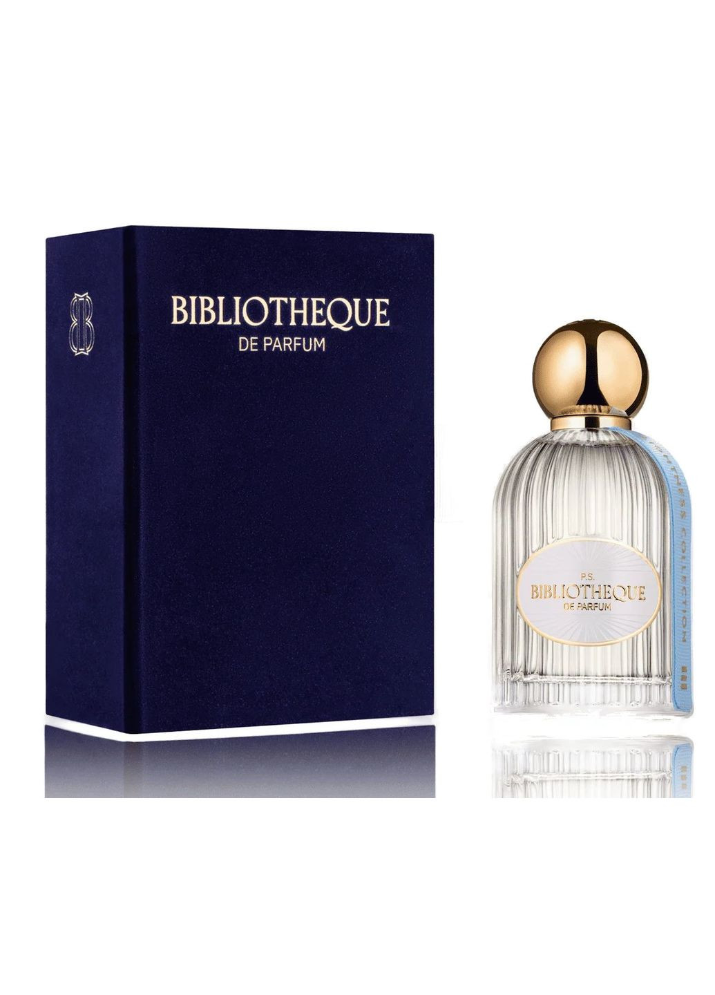 P.S. 100 мл Парфюмированная вода Bibliotheque de Parfum (365589279)