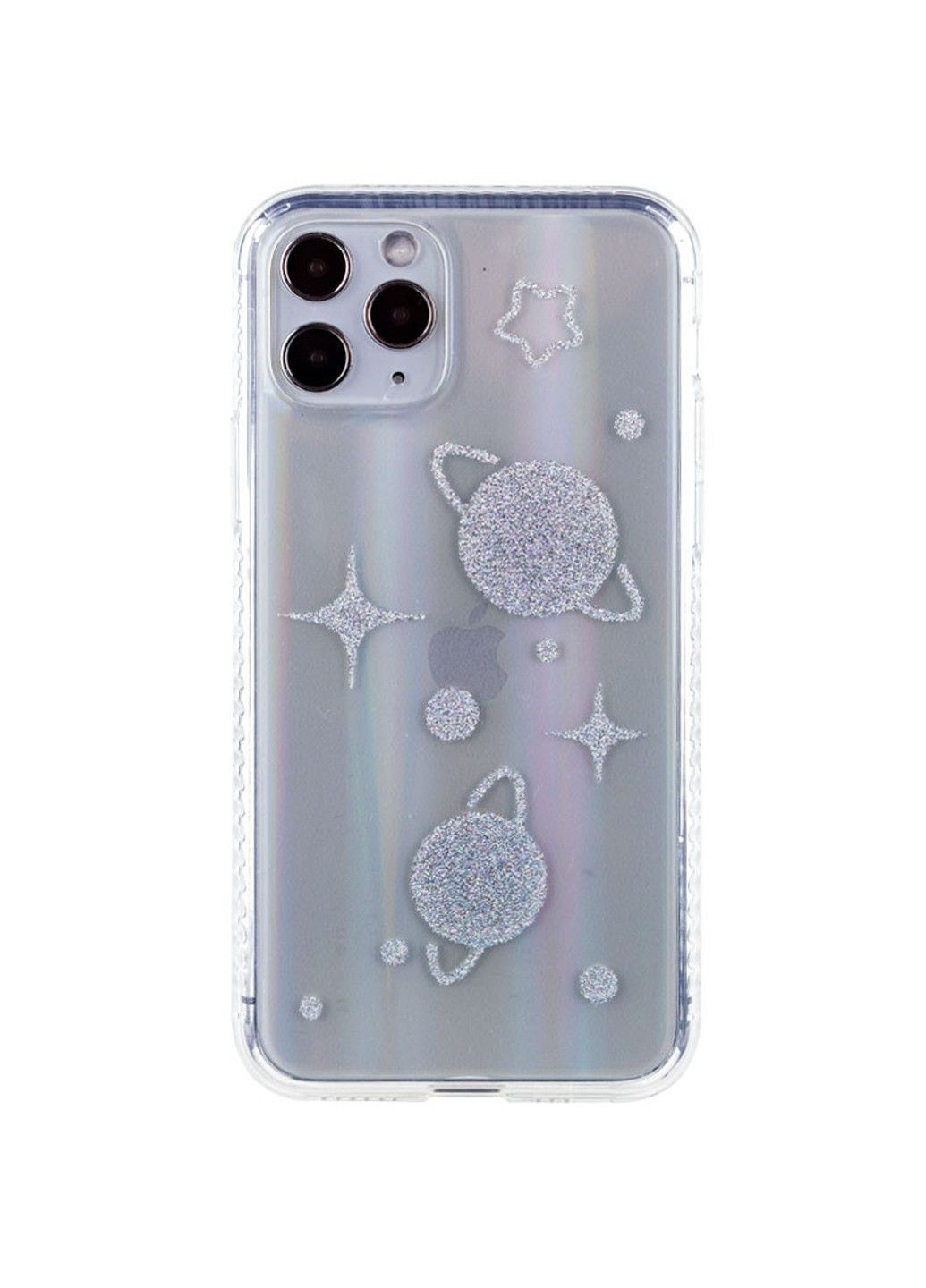 TPU+Glass чохол Aurora Space для Apple iPhone 11 Pro (5.8") Epik (294723429)