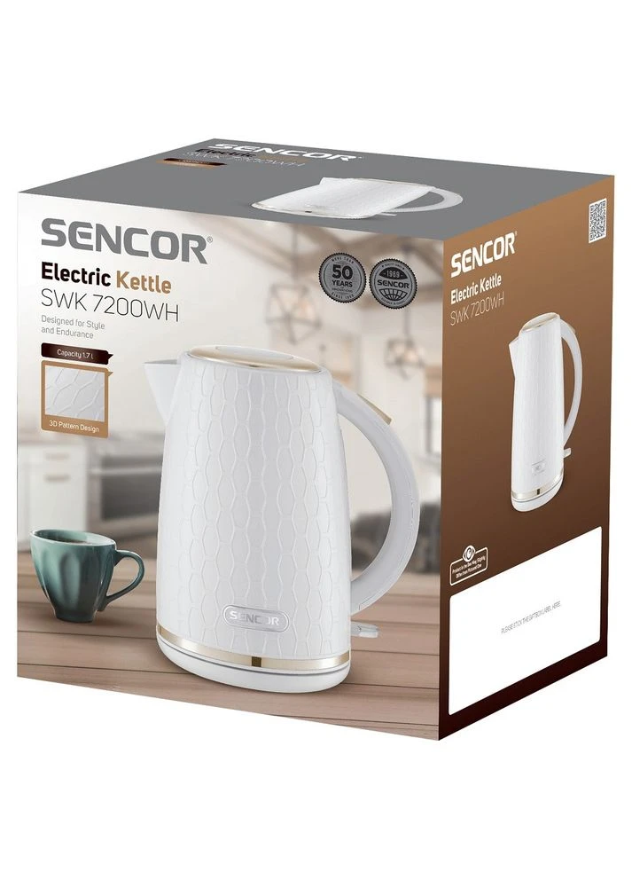 Електрочайник SWK 7200WH (6924118) Sencor (381439449)