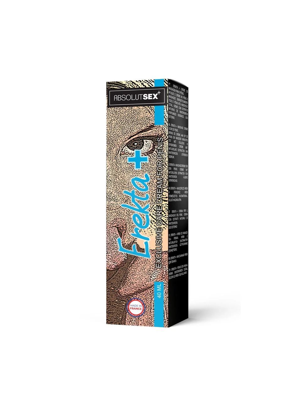 Крем -Erekta +, 40 мл Ruf (383080499)