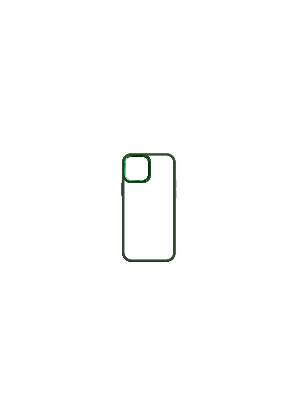 Чехол для мобильного телефона (ARM69968) ArmorStandart unit2 apple iphone 15 green (275098774)