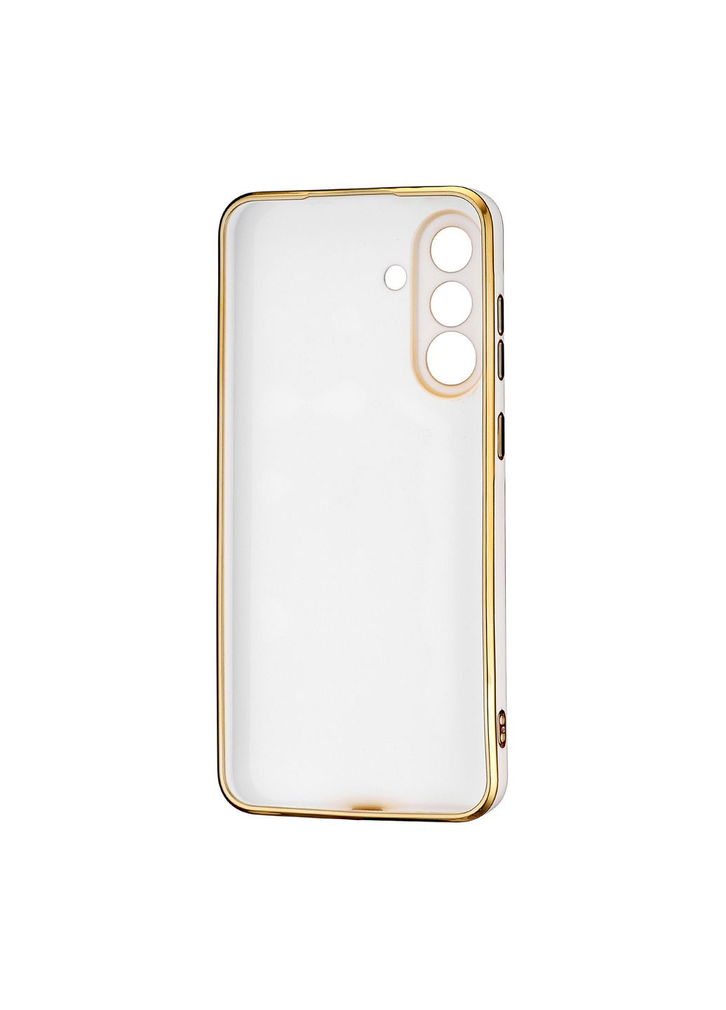 Чехол Golden Line Samsung 5G (A366) White Case A36 (337126645)