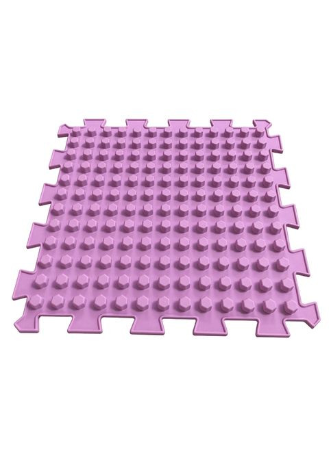 Килимок масажний «Пазли Мікс» СОТИ 1 елемент арт. 1039 26x26 см Ortek (372128973)