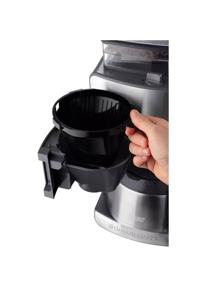 Крапельна кавоварка Grind & Brew 25620-56 Russell Hobbs (315603729)