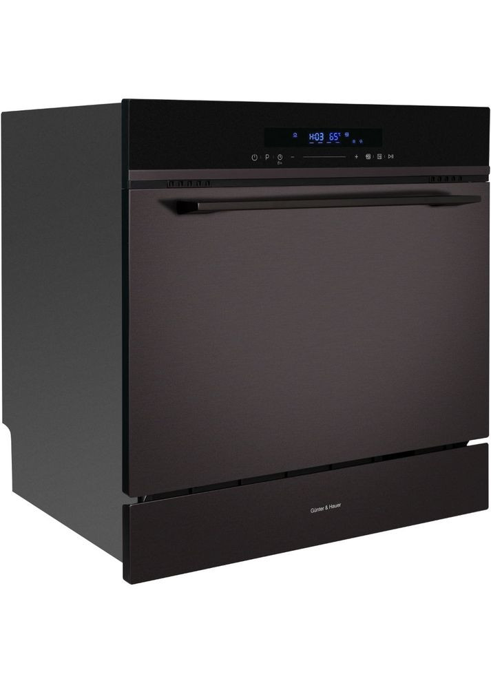 Вбудована посудомийна машина SL 3008 Compact GUNTER&HAUER (323047052)