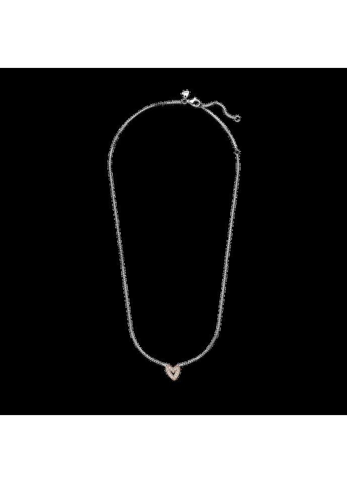 Серебряное ожерелье Пандора 380089C01 Kabluchka (355462798)