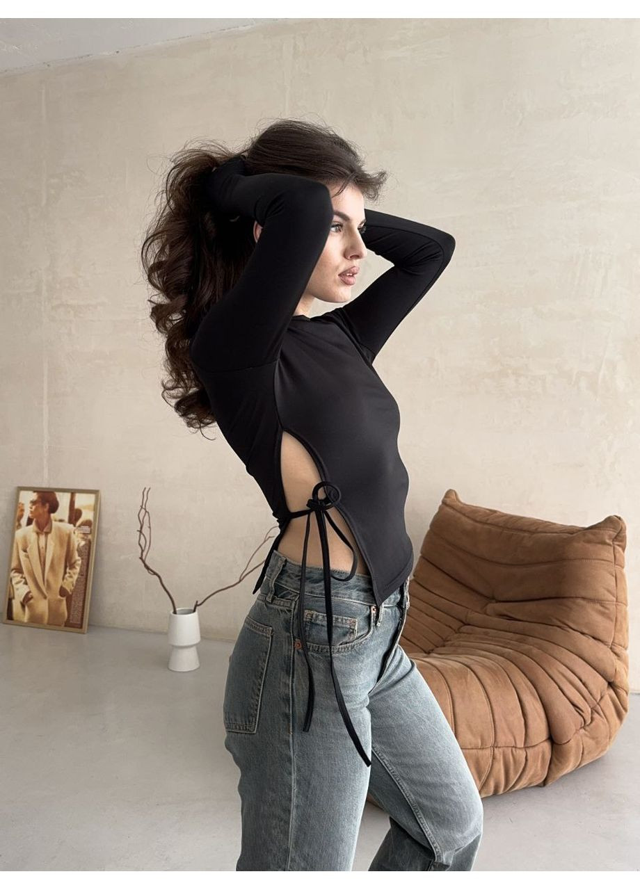 Жіночий лонгслів Osoblyva (349724264)