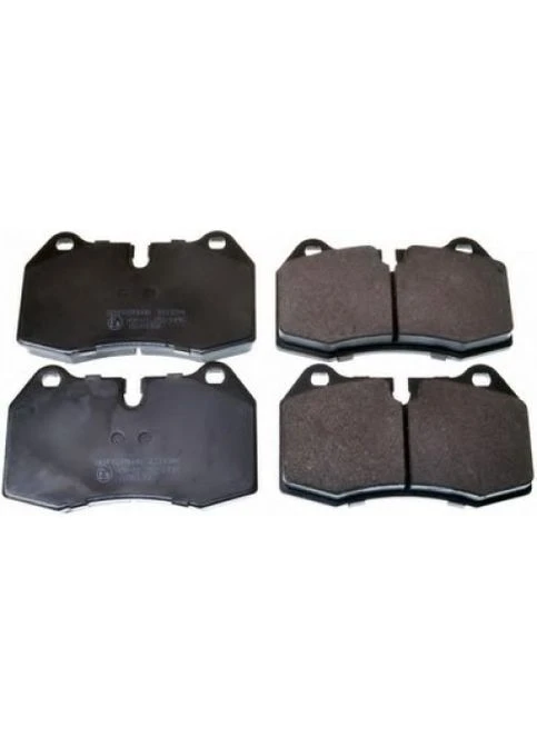 Гальмівні колодки перед. BMW E34 M5, E31, E38 92-01 B111094 BMW 7 (E38), BMW 7 (E38), BMW 7 (E38), Denckermann (379020744)