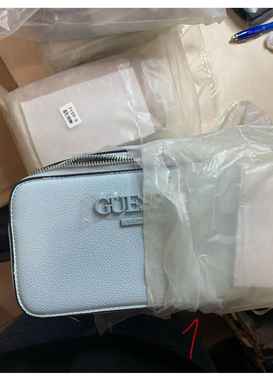 Женская сумка Guess 7159-6 No Brand (367041147)