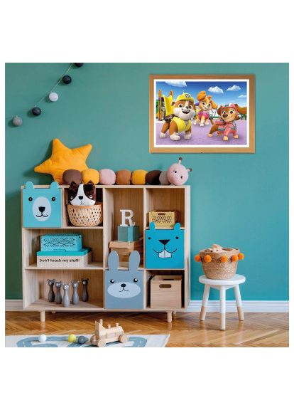 Пазл Paw Patrol. New, 2 шт. по 20 елементів (24800) Clementoni Paw Patrol. New, 2 шт. по 20 елементів (368563211)