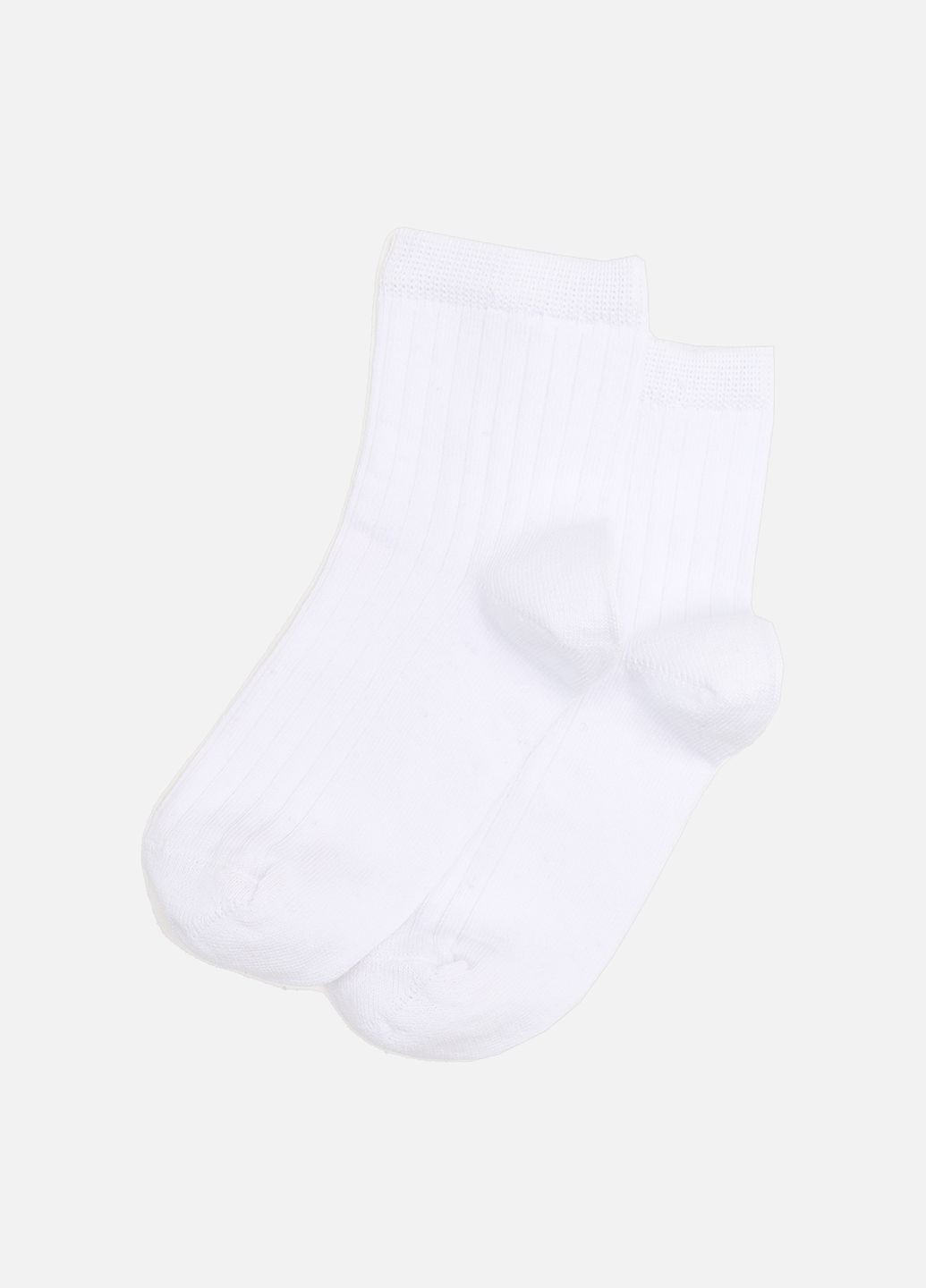 Белые набор носков для девочки цвет белый cb-00271275 Yuki (325813864)