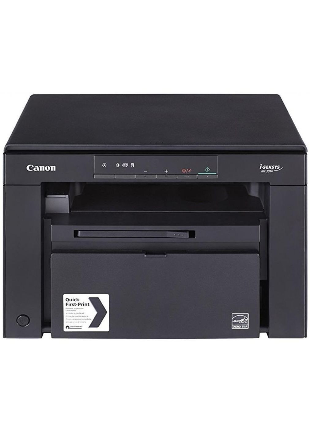 Багатофункціональний пристрій i-SENSYS MF3010 + 2 картриджа (5252B034) Canon (391609322)