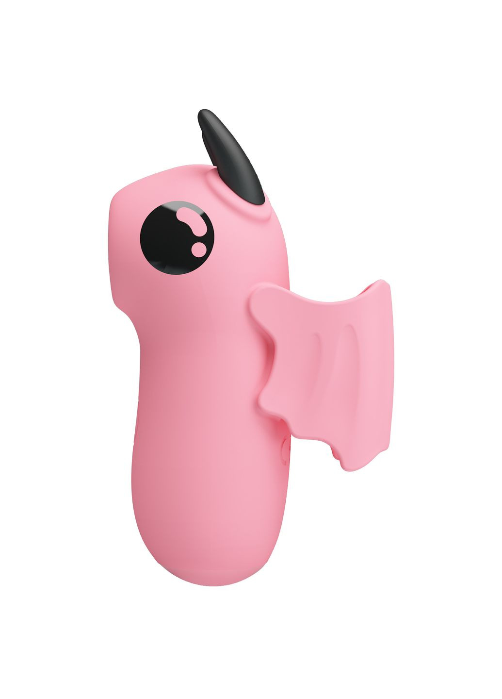 Стимулятор для клитора Magic Devil с сосанием и электростимуляцией,, 6.9 см Pretty Love (361670036)