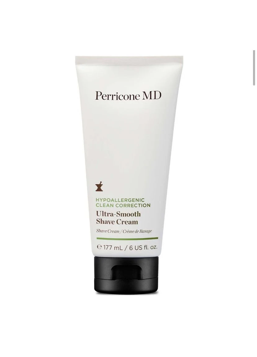 Крем для бритья hypoallergenic cbd sensitive skin therapy ultra-smooth clean shave cream Perricone MD (367832432)