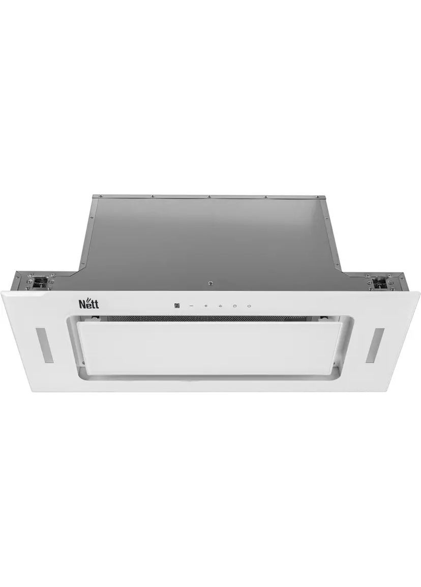 Кухонная вытяжка встроенная белая 50 см Nett HW-5230 (352011103)