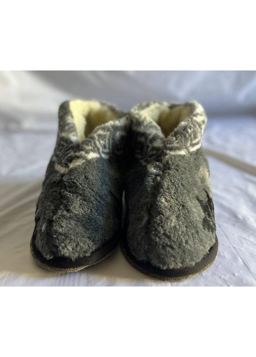 Капці-чуні короткі No Brand (366426947)