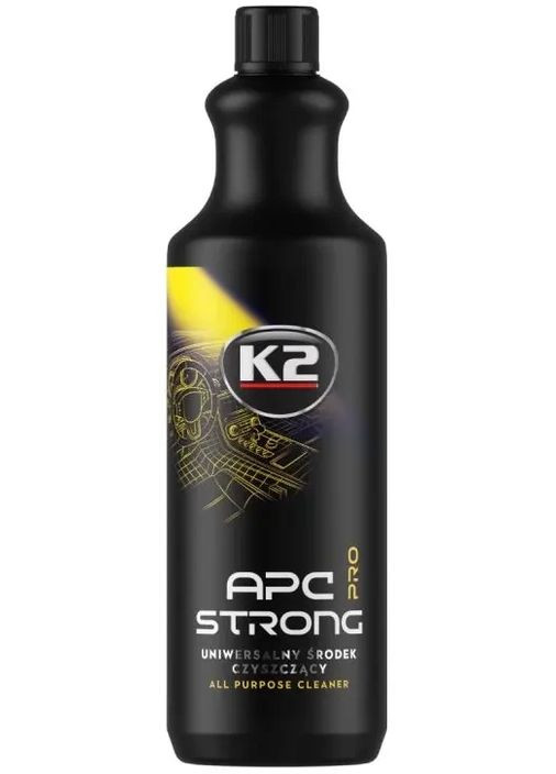 Концентрат очисника APC STRONG PRO 1 л K2 (360875140)