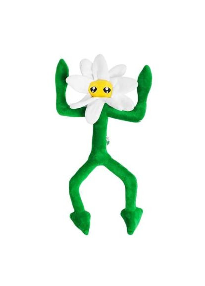 М'яка іграшка Ромашка чоловічок 45 см текстильна іграшка Милий подарунок для хлопчиків та дівчаток ProDobro (367092687)