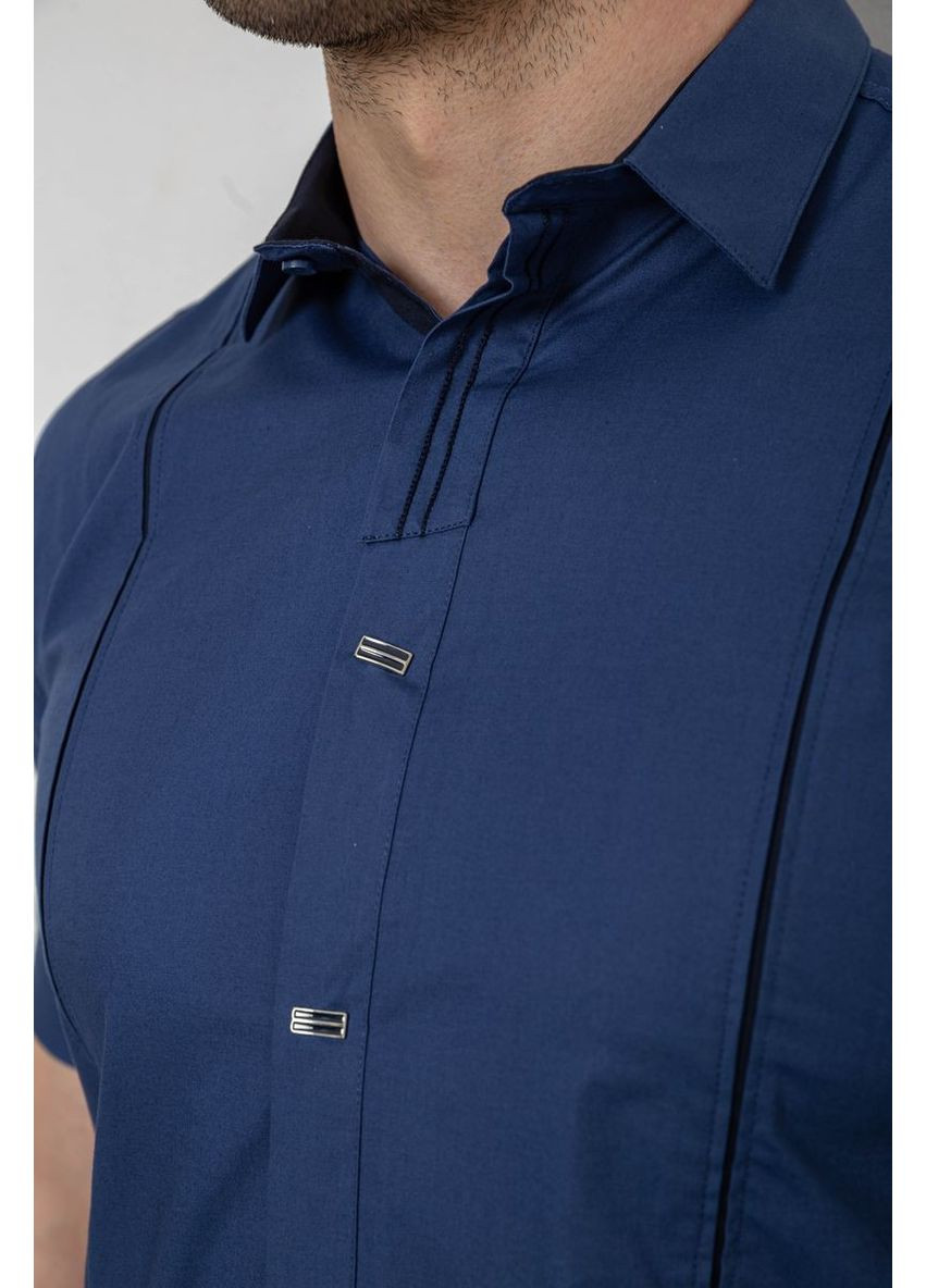 Сорочка чоловіча однотонна,, 214R7003-5 Ager (346046192)