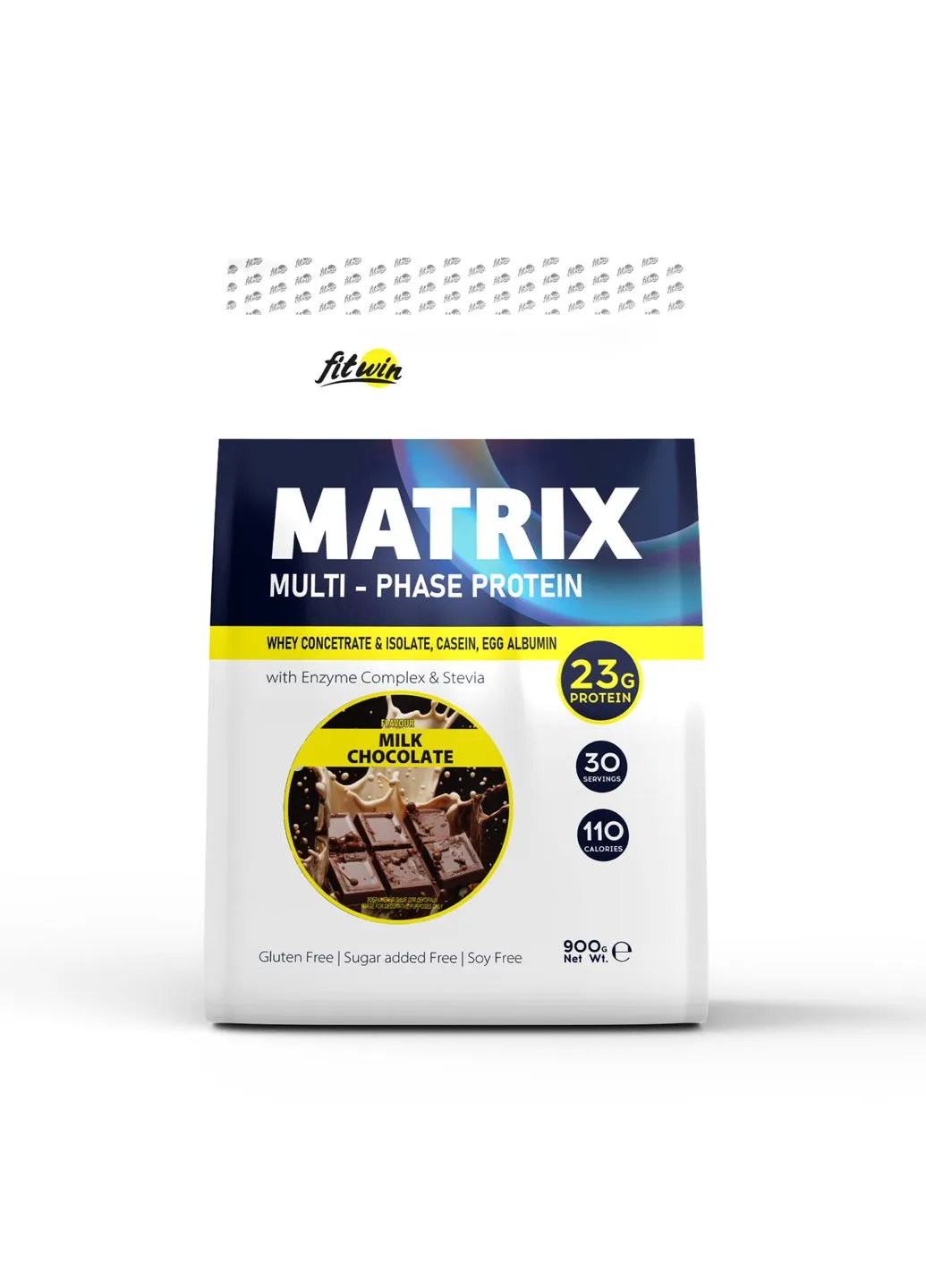 Оригинал! Matrix - 900g Milk Chocolate FitWin (398845315)